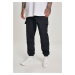 Cargo Jogging Jeans Rinse Wash