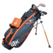 MKids Golf Lite Half Set Right Hand Orange 49in - 125cm
