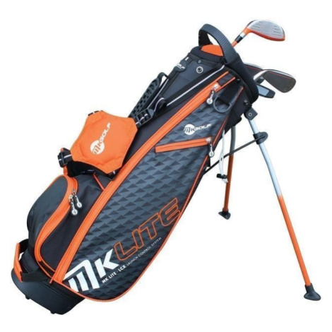 MKids Golf Lite Orange Pravá ruka Grafit Junior Golfový set