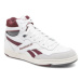 Reebok Sneakersy BB 4000 II Mid 100033844 Biela