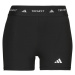 adidas  TECHFIT Short Leggings  Legíny Čierna