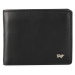 Braun Büffel Pánská kožená peněženka Golf 90336-051 - černá