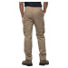 BÉŽOVÉ PÁNSKE TURISTICKÉ NOHAVICE JACK WOLFSKIN ARCTIC ROAD CARGO PANTS M 1505761-5136