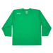 Bauer FLEX PRACTICE JERSEY SR Hokejový dres, zelená, veľkosť
