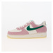 Tenisky Nike Air Force 1 '07 Lv8 Nd Sail/ Malachite-Med Soft Pink-Alabaster