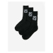Jack & Jones Core Ponožky 3 páry Čierna