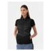 Dámska turistická vesta 4F WOMENS VEST BZD060-20S-DEEP BLACK I