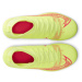 Nike JR MERCURIAL SUPERFLY 8 CLUB IC Detská halová obuv, reflexný neón, veľkosť 33.5