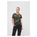 Brandit Ladies T-Shirt flecktarn