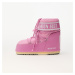 Tenisky Moon Boot Icon Low Nylon Pink