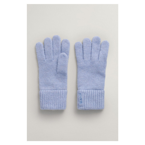 RUKAVICE GANT SOFT GLOVES SHADE BLUE