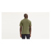 Levi's&reg; SS RELAXED FIT TEE Pánske tričko, khaki, veľkosť