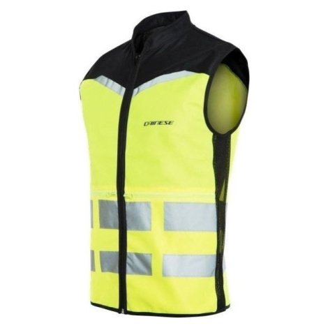 Dainese High Vis Vest Explorer Fluo Yellow