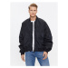 Calvin Klein Jeans Bundy bomber J30J323474 Čierna Oversize