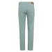 Nohavice Camel Active Pants 5-Pocket Aqua Green