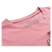 NAX GAMMA Dámske tričko, ružová, veľkosť