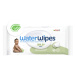 WATERWIPES obrúsky Vlhčené bez obsahu plastov Soapberry 60 ks