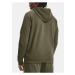 Kaki mikina Under Armour UA Rival Fleece FZ Hoodie