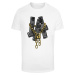 Men's T-shirt LA Chains white