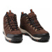 Skechers Outdoorová obuv Pelmo 64869/DKBR Hnedá