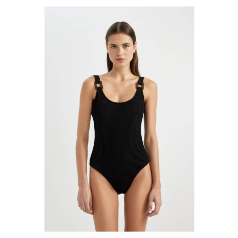 DEFACTO Fall In Love Regular Fit Swimsuit