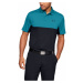 Men's Under Armour Performance Polo 2.0 Colorblock T-shirt with collar