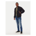 G-Star Raw Bundy bomber Tech D25508-D517 Čierna Regular Fit