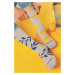 Sivo-žlté ponožky Citronista