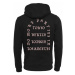 Mr. Tee LA Hoody black