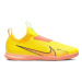 Nike JR ZOOM MERCURIAL VAPOR 15 ACADEMY IC Detská halová obuv, žltá, veľkosť 36
