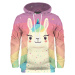 Mr. GUGU & Miss GO Unisex's Hoodie H-K2788