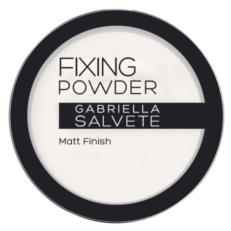 Gabriella Salvete Fixing Powder 9 g