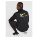 Nike Sportswear Tepláková bunda  žltá / čierna