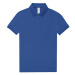 B&amp;C Dámske polo tričko PW463 Royal Blue