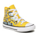 Converse Plátenky Chuck Taylor All Star A03576C Žltá