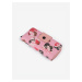 Ružová vzorovaná peňaženka VUCH Lovers wallet