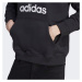 Pánska mikina s kapucňou ADIDAS ORIGINALS TREFOIL HOODY-IM4489-black white