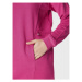Comma Úpletové šaty 2120957 Ružová Loose Fit