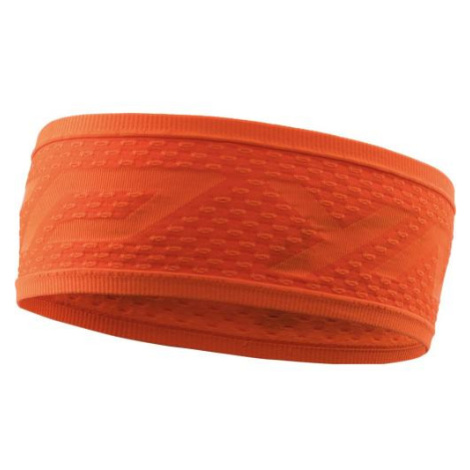 DYNAFIT Čelenka Dryarn 2 Headband Farba: oranžová