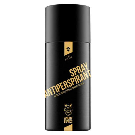 Angry Beards Antiperspirant Jack Saloon 150 ml