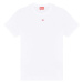 Tričko Diesel T-Diegor-D T-Shirt Bright White