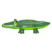 Bestway BUDDY CROC RIDE-ON Nafukovací krokodíl, zelená, veľkosť