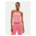 Juicy Couture Top Babey JCWCT23310 Ružová Slim Fit