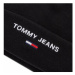 Tommy Jeans Čiapka Sport Beanie AM0AM07678 Čierna