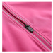 Alpine Pro Tycho Detská softshell bunda KJCY251 fuchsia