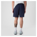 GAP French Terry Logo Shorts Tapestry Navy