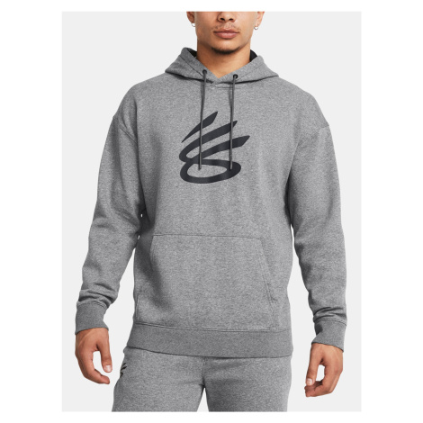 Under Armour Curry Splash Hoodie-GRY