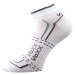 Voxx Rex 11 Unisex športové ponožky - 1 pár BM000000596300100456x biela
