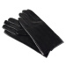 Semiline Woman's Women Leather Antibacterial Gloves P8211