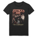Fleetwood Mac tričko In Concert Čierna